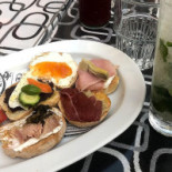 Blend Nourriture