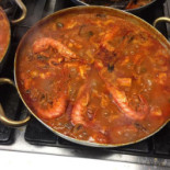 Il Caciucco Comida