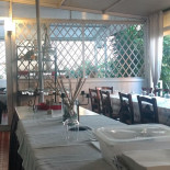 Il Caciucco À l'intérieur