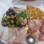 Il Caciucco Comida