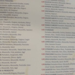 Il Caciucco Carte