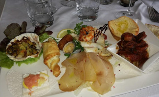 La Quercia Grama’s Food food