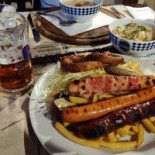 Löwengrube food