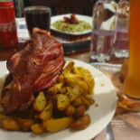 Löwengrube food