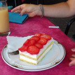 Garni Doris Nourriture