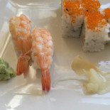 Sushi Itoya Nourriture