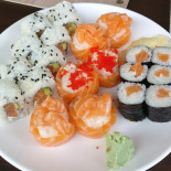 Sushi Itoya Nourriture