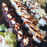 Sushi Itoya Nourriture