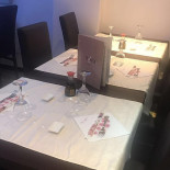 Sushi Itoya À l'intérieur