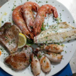 Mare E Monti Nourriture