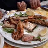 Mare E Monti Nourriture