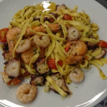 Mare E Monti Nourriture