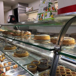 Pasticceria Ghera Innen