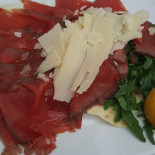 Ristorante Bar Pizzeria L'agrumeto Comida