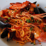 Ristorante Bar Pizzeria L'agrumeto Comida