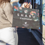 Shabu Seregno Carte