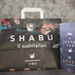 Shabu Seregno Carte