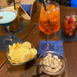 Bacco E Tabacco Nourriture