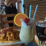 La Taverna Di Eolo Bebida