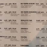 La Taverna Di Eolo Carte