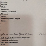 La Taverna Di Eolo Carte