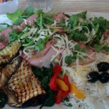 Hostaria Mamma Mia Comida