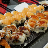 Kinki Sushi Nourriture