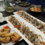 Kinki Sushi Nourriture