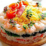Kinki Sushi Nourriture