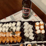 Kinki Sushi Nourriture