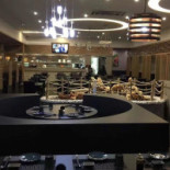 Kinki Sushi À l'intérieur