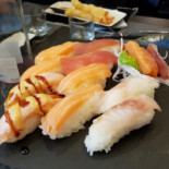 Kinki Sushi Nourriture