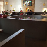 Kinki Sushi À l'intérieur