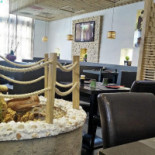 Kinki Sushi À l'intérieur