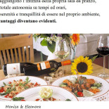 Monica Fanucchi Personal Chef menu