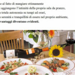 Monica Fanucchi Personal Chef menu