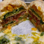 Monica Fanucchi Personal Chef food