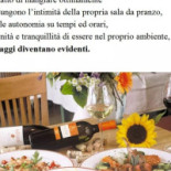 Monica Fanucchi Personal Chef menu