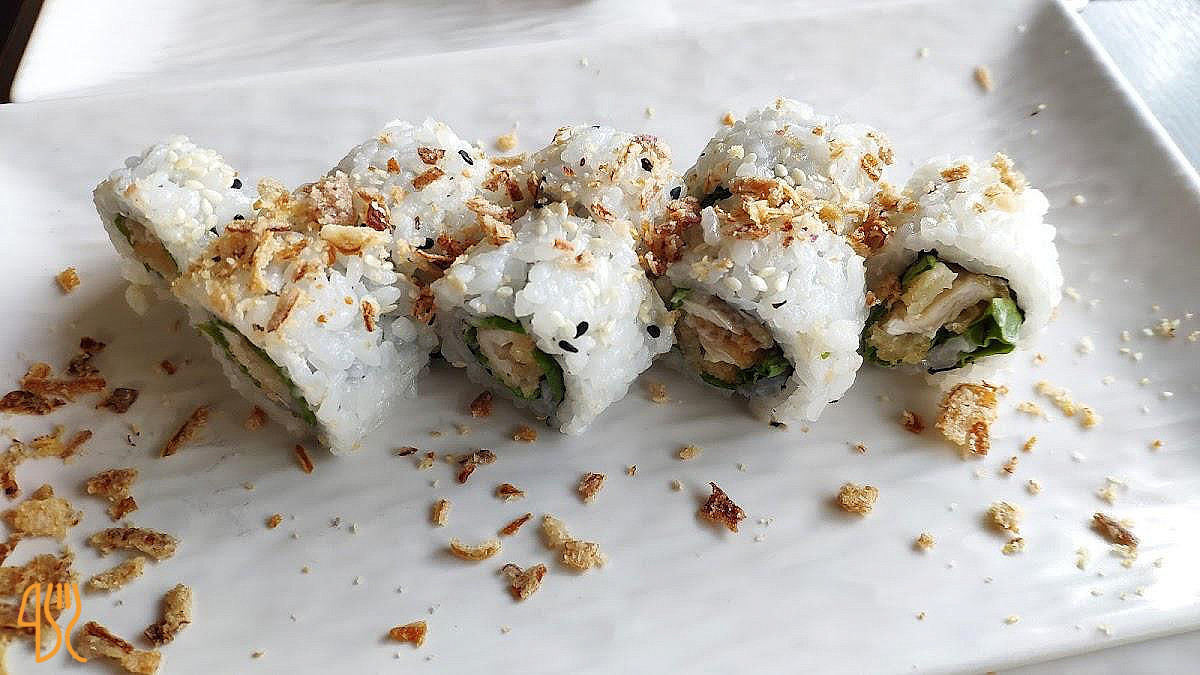 Nori Restaurant Comida