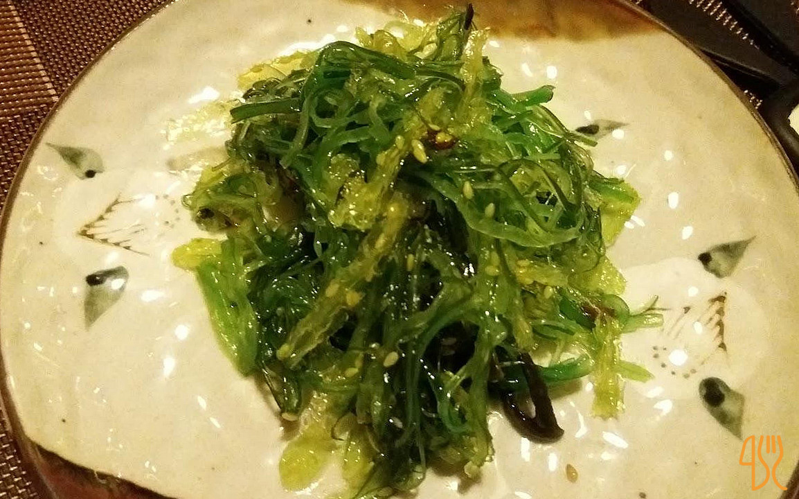 Nori Restaurant Comida