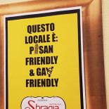 Pizzeria Sbragia menu