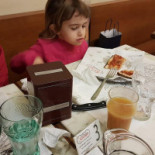 Pizzeria Sbragia drink