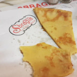 Pizzeria Sbragia food