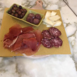 Pizzeria Sbragia food