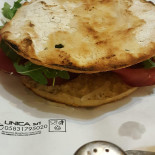 Pizzeria Sbragia food