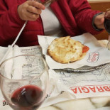 Pizzeria Sbragia drink