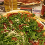 Pizzeria Sbragia food