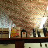 Pizzeria Sbragia drink