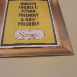Pizzeria Sbragia drink