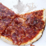 Pizzeria Sbragia food